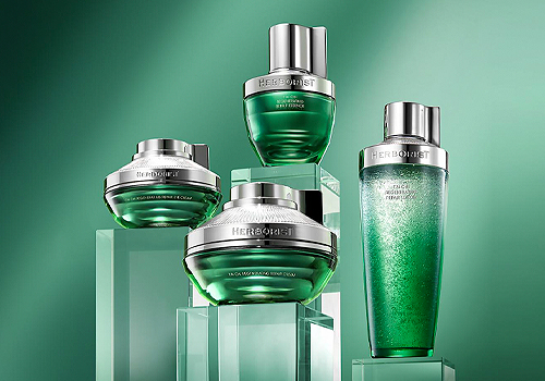 MUSE Design Awards - Herborist T’ai Chi Regenerating Repair Series
