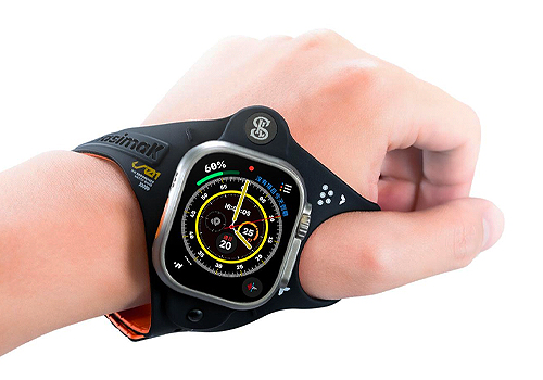 MUSE Design Awards Winner - Amasimak Ergonomic Watch Band by Shenzhen Dituo Clothing Co., LTD