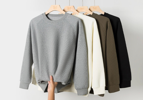 MUSE Design Awards - Air Layer Sweatshirt