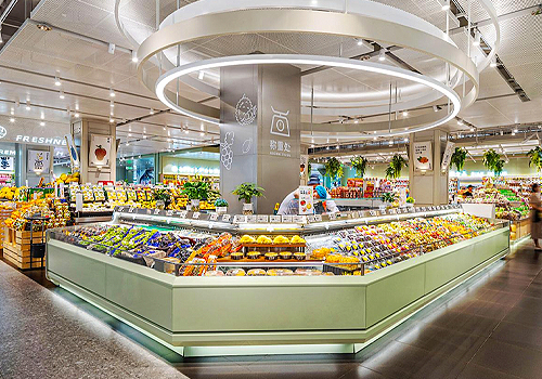 MUSE Design Awards - ShengSiong Plus Supermarket