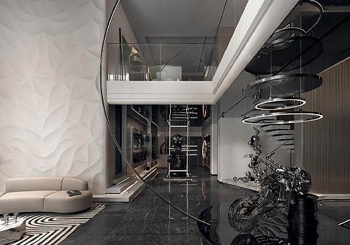 MUSE Design Awards - Star Harbor · Yulan Pavilion