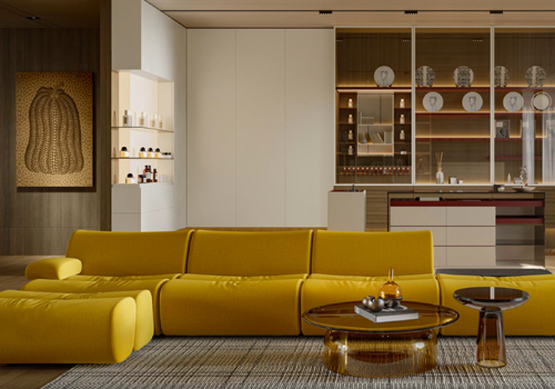 MUSE Design Awards Winner - Parma by GUANGDONG PIANO HOME FURNITURE SHARE HOLDING LIMITED