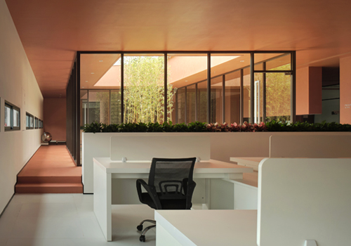 MUSE Design Awards Winner - Following the light by ZITO DESIGN GROUP