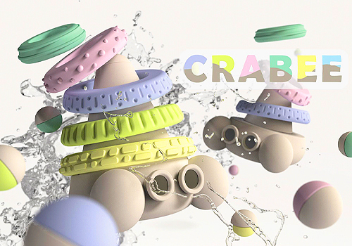 MUSE Design Awards - Crabee
