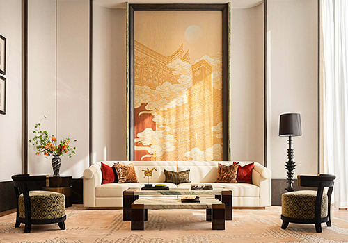 MUSE Design Awards - THE BUND MANSION