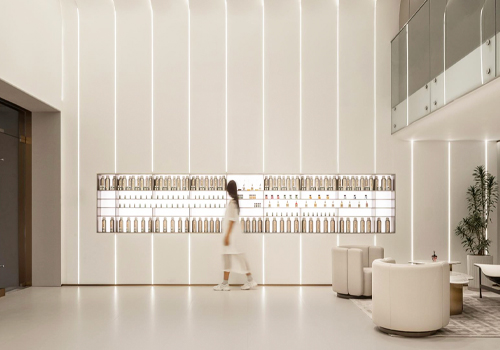 MUSE Design Awards - SI XIANG PU · AI Han-healing Aromatherapy Clinic