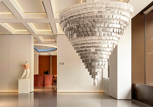 MUSE Design Awards - The Heguangyuefu Art Gallery and Marketing Center in Beijing