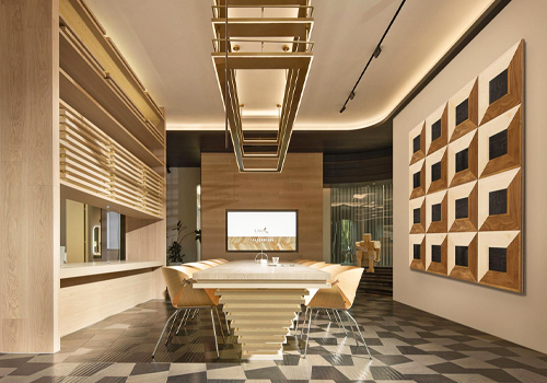 MUSE Design Awards - LAK Flooring East China Operations Center