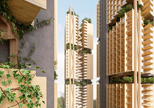 MUSE Design Awards - Biophilia