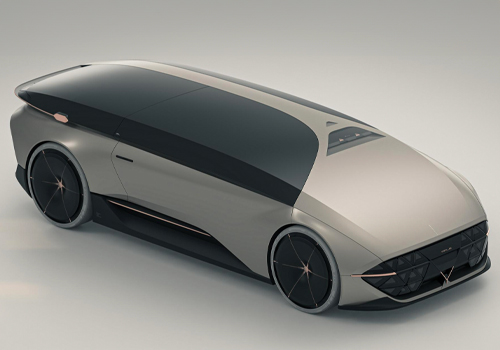 MUSE Design Awards - Autonomous Flexible Living Environment