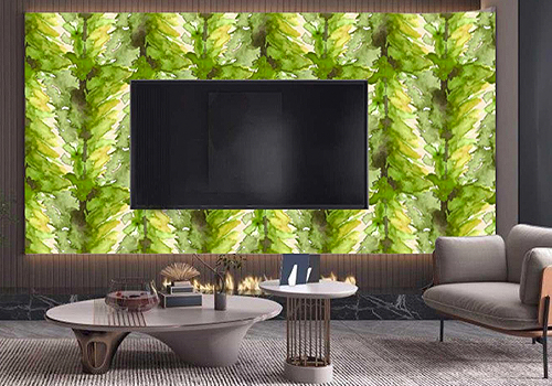 MUSE Design Awards - Mount Tai Phoenix decorative panel
