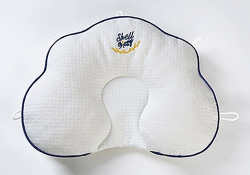 MUSE Design Awards Winner - Shell Diary pillow for baby&kids by Suzhou shell diary textile Technology Co., LTD