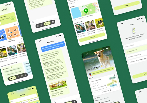 MUSE Design Awards - Furco: Your AI-Driven Companion for Pet Parenting