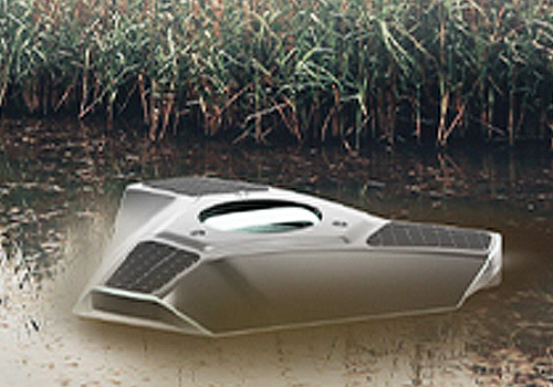 MUSE Design Awards Winner - Oyster Flow by Weiying Ding   Lei Wang   Weiyi Liu   Jieyu Xue