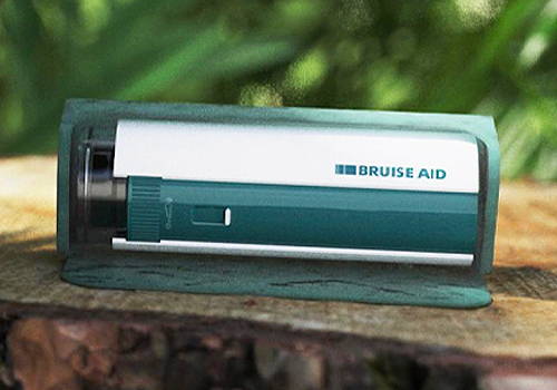 MUSE Design Awards - Abrasion Emergency Bruse Stick