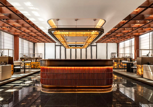 MUSE Design Awards - CHINA OVERSEAS ZHENGZHOU PROTAGONIST OF TIME 
