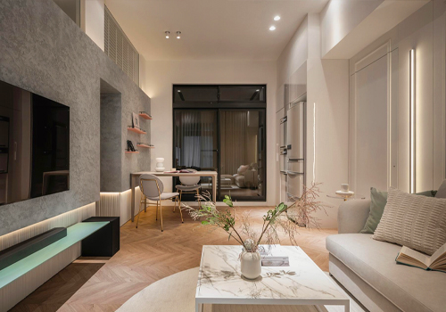 MUSE Design Awards - A Touch of Blush