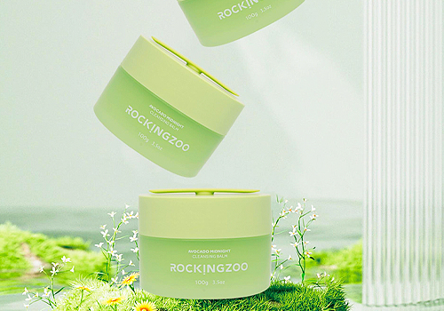 MUSE Design Awards - Refill Jar