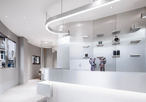 MUSE Design Awards - Floating in Space