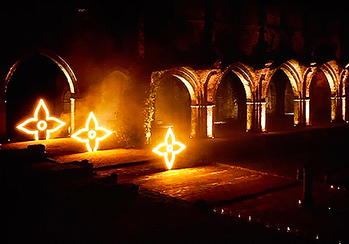 MUSE Design Awards - Celebration Event at Abbaye des Vaux de Cernay