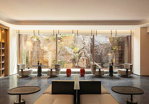 MUSE Design Awards - BEIJING GREENTOWN XISHAN YUNLU CLUB