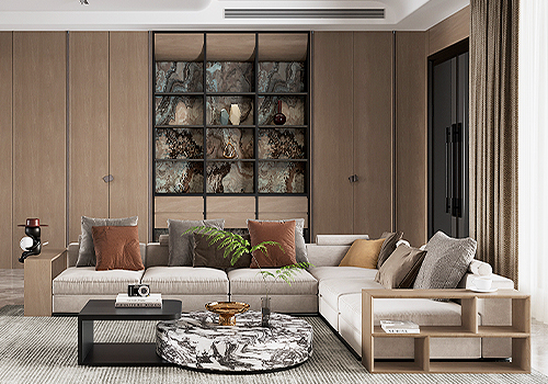 MUSE Design Awards Winner - Mu Lan by Guangzhou Snimay Home Collection Co.,Ltd.
