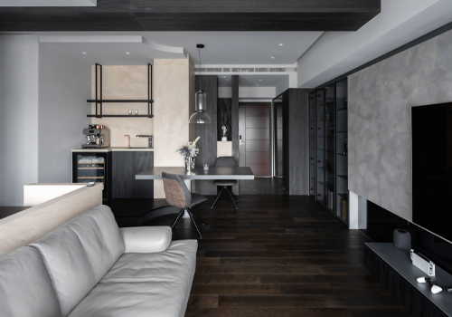 MUSE Design Awards - Xiongjing Natural Luxury -C house