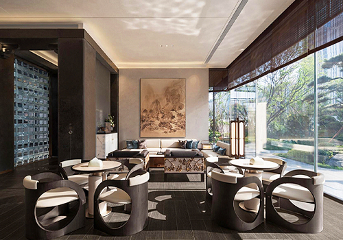 MUSE Design Awards - SHANXI PURE POLY