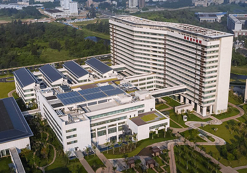 MUSE Design Awards - Hainan Traditional Chinese Medicine Hospital