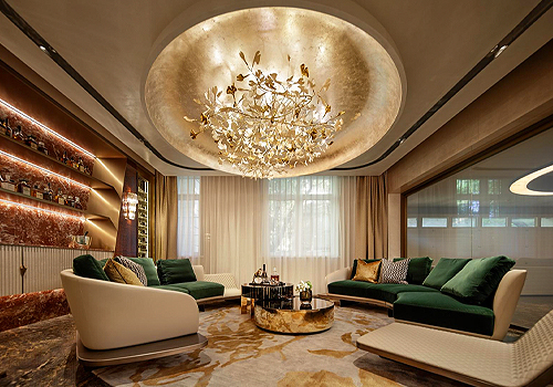 MUSE Design Awards - Emerald Forest # G