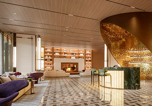 MUSE Design Awards - Xi’an Greentown Laura Pernula Club