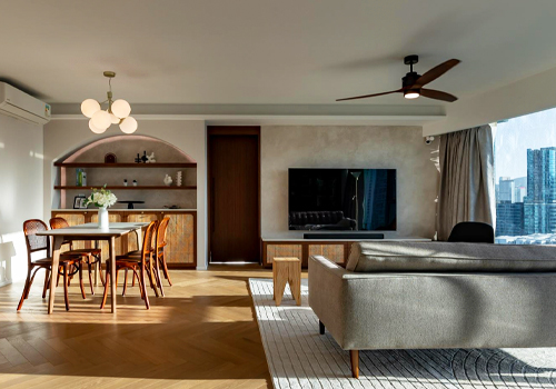 MUSE Design Awards - Laguna Verde, Hung Hom