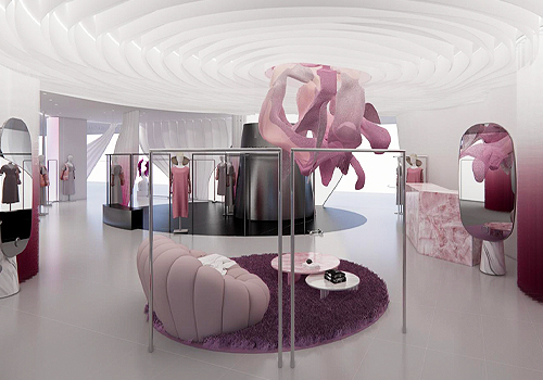 MUSE Design Awards - One flower, one world