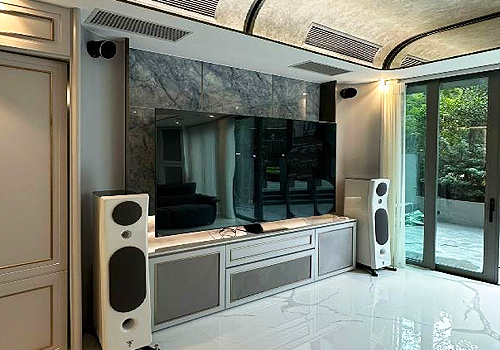 MUSE Design Awards Winner - THE MODERN GRAND -contemporary British style by PI CONCEPT DESIGN COMPANY LIMITED