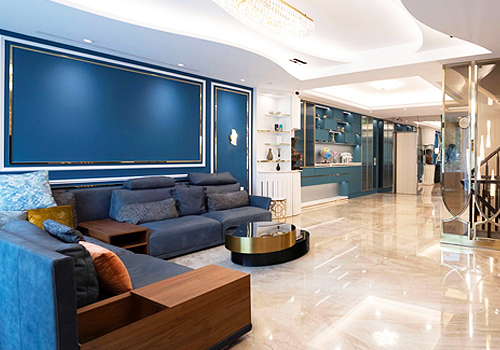 MUSE Design Awards Winner - Sublime by SHOWDESIGN