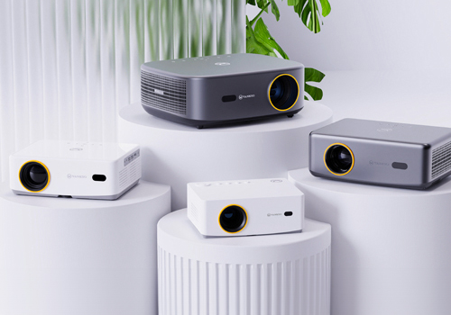 MUSE Design Awards Winner - VANKYO Projector family by Shenzhen VanTop Technology & Innovation Co., Ltd.   
