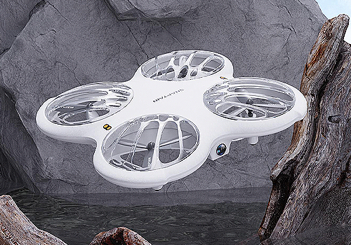 MUSE Design Awards - STEM BIONIC AIRCRAFT