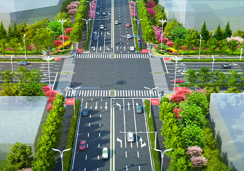 MUSE Design Awards - Municipal Infrastructure Design of LF Airport Economic Zone