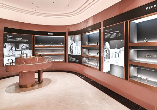 MUSE Design Awards - HOUSE OF ROHL-Asia Pacific Experience Center