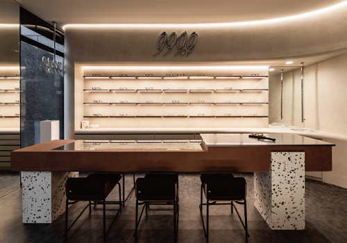 MUSE Design Awards - galaxy glasses exploration  