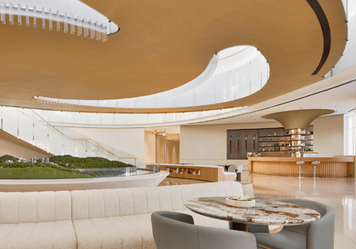 MUSE Design Awards - Xiaomeisha Art Center