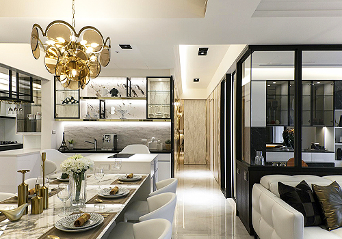 MUSE Design Awards - Lavish Luxuries and Streamlined Elegance