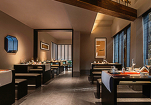MUSE Design Awards Winner - The Orient of Wumen by Suzhou Allong Design Co., LTD