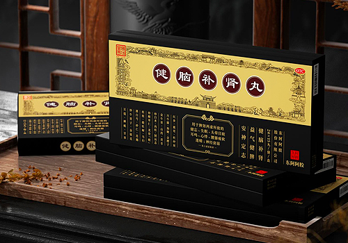 MUSE Design Awards - Jian Nao Bu Shen Wan