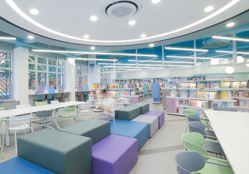 MUSE Design Awards - The Circle