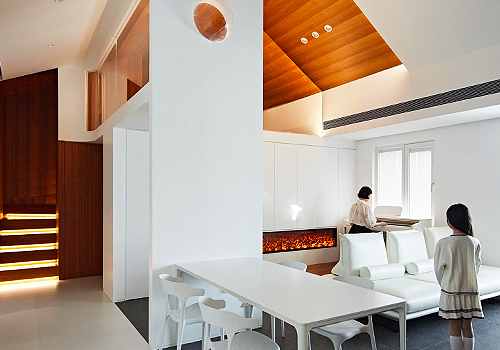 MUSE Design Awards - The Alley House
