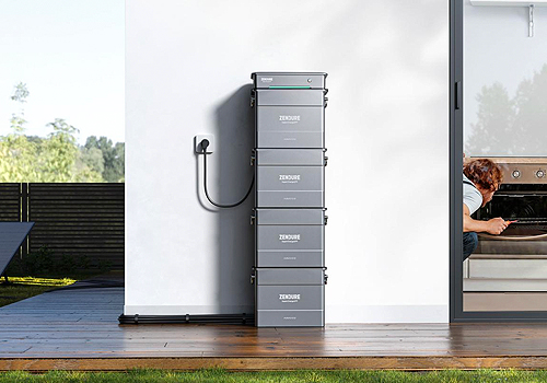 MUSE Design Awards - Zendure SolarFlow Hyper 2000