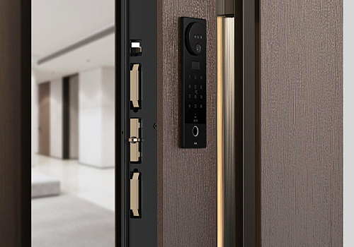MUSE Design Awards - DOTUR E-Class Armored Door Sandy A