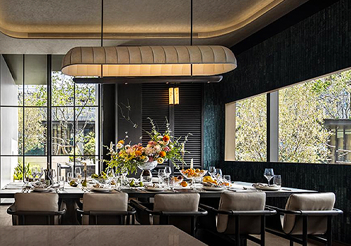 MUSE Design Awards - Isle Maison Sales Center, Hefei Vanke