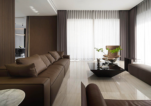 MUSE Design Awards - Intertwined Light & Shadow Abode